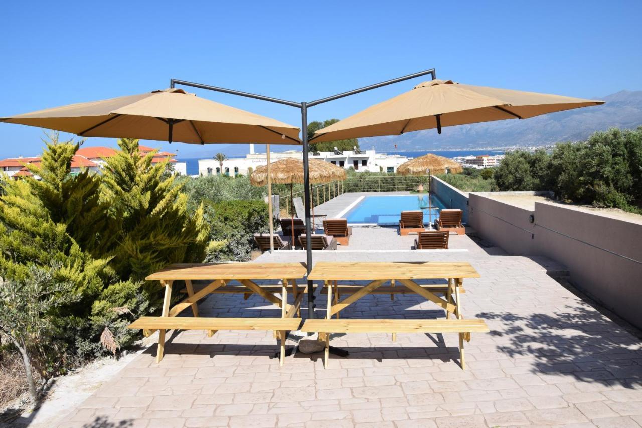 Villabayviewcrete Hersonissos  Exterior photo