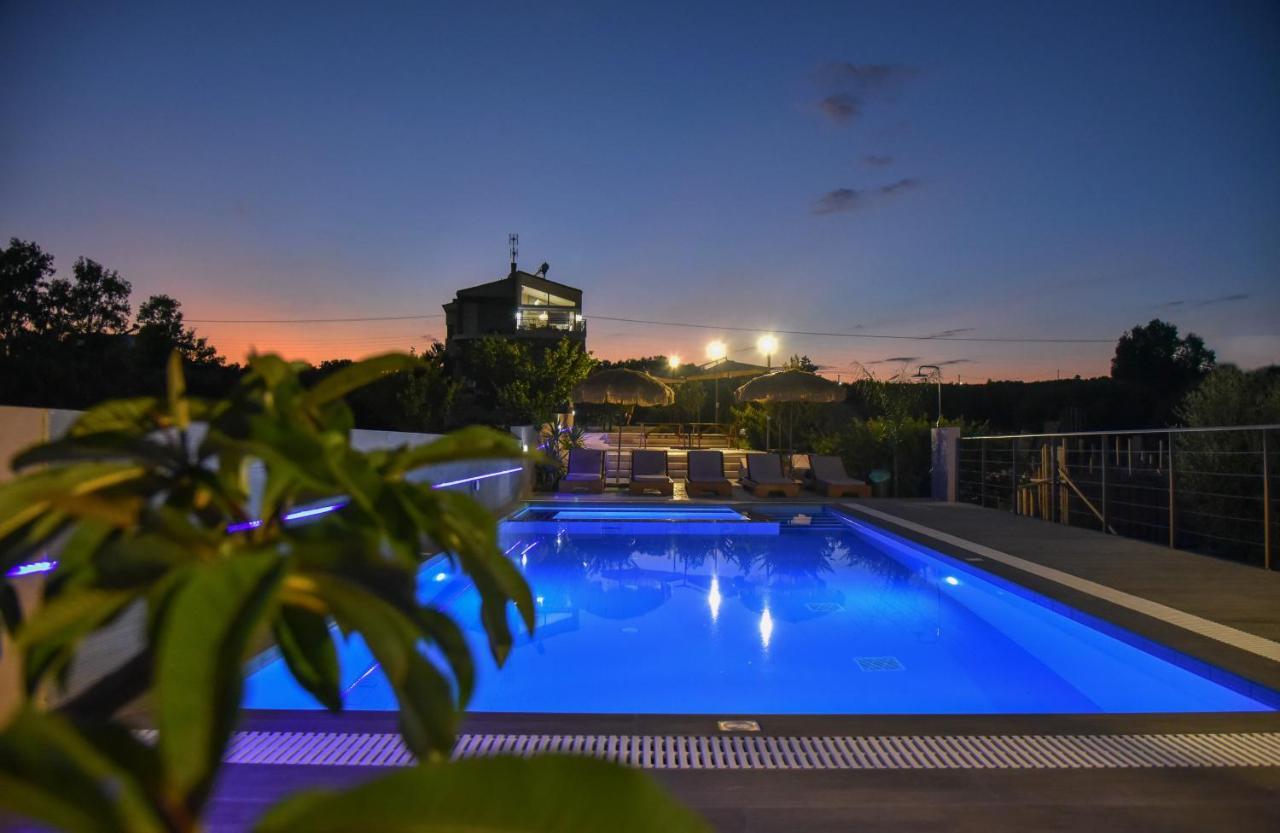 Villabayviewcrete Hersonissos  Exterior photo