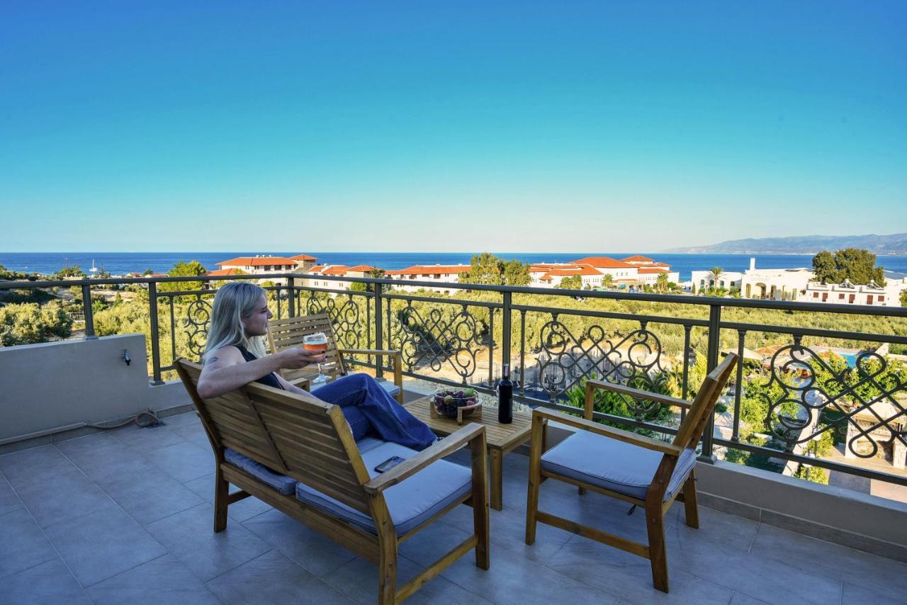 Villabayviewcrete Hersonissos  Exterior photo
