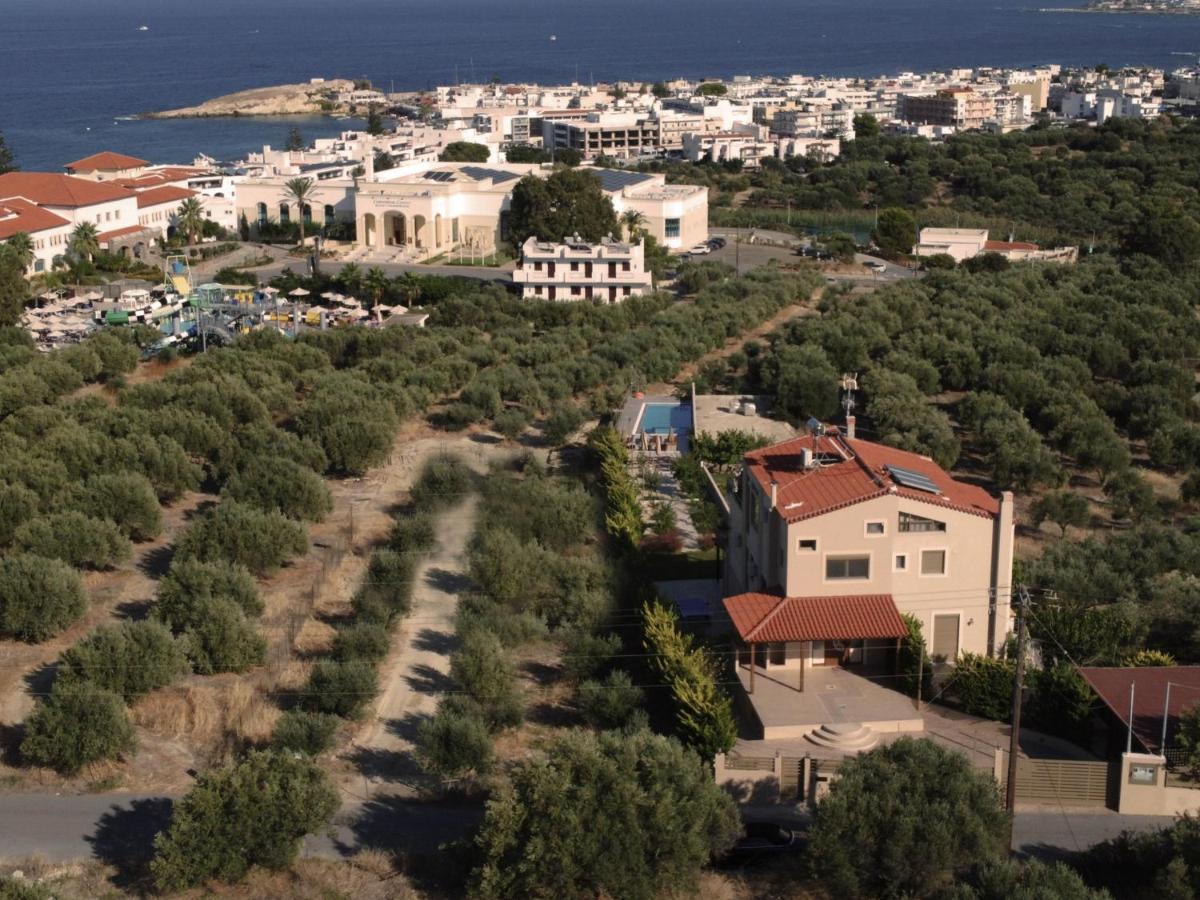 Villabayviewcrete Hersonissos  Exterior photo