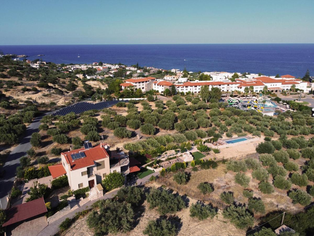 Villabayviewcrete Hersonissos  Exterior photo