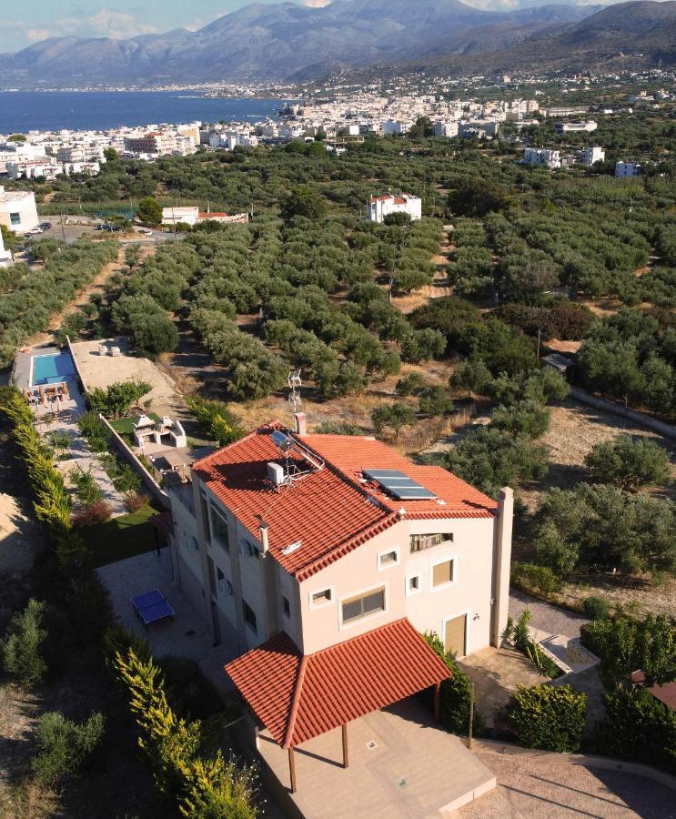 Villabayviewcrete Hersonissos  Exterior photo