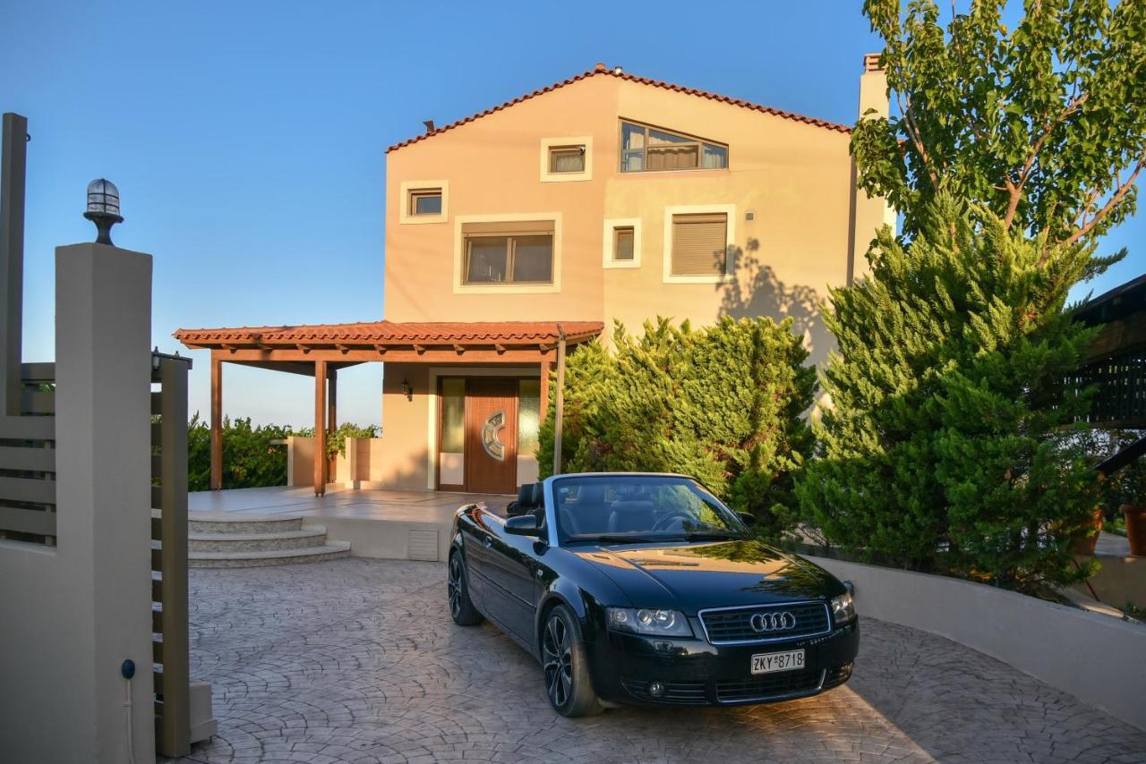 Villabayviewcrete Hersonissos  Exterior photo