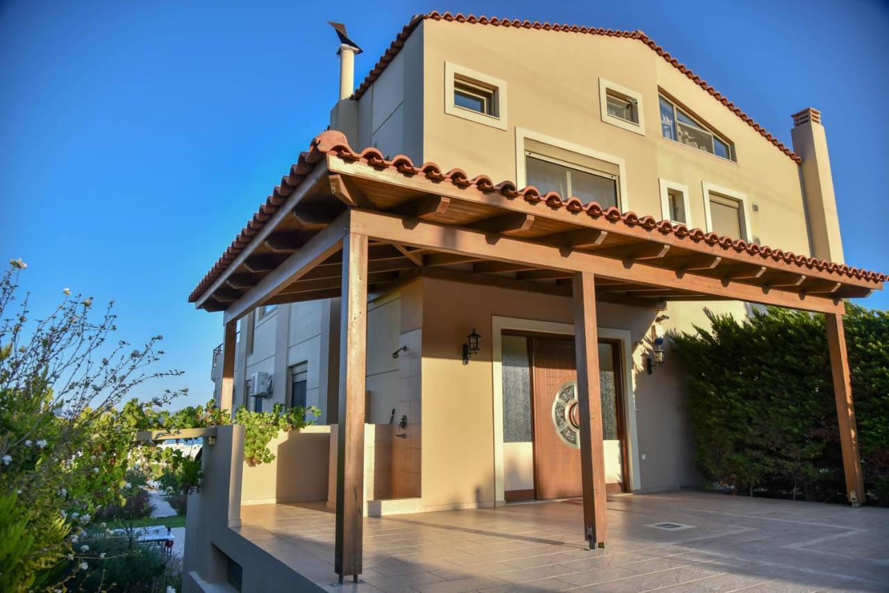 Villabayviewcrete Hersonissos  Exterior photo
