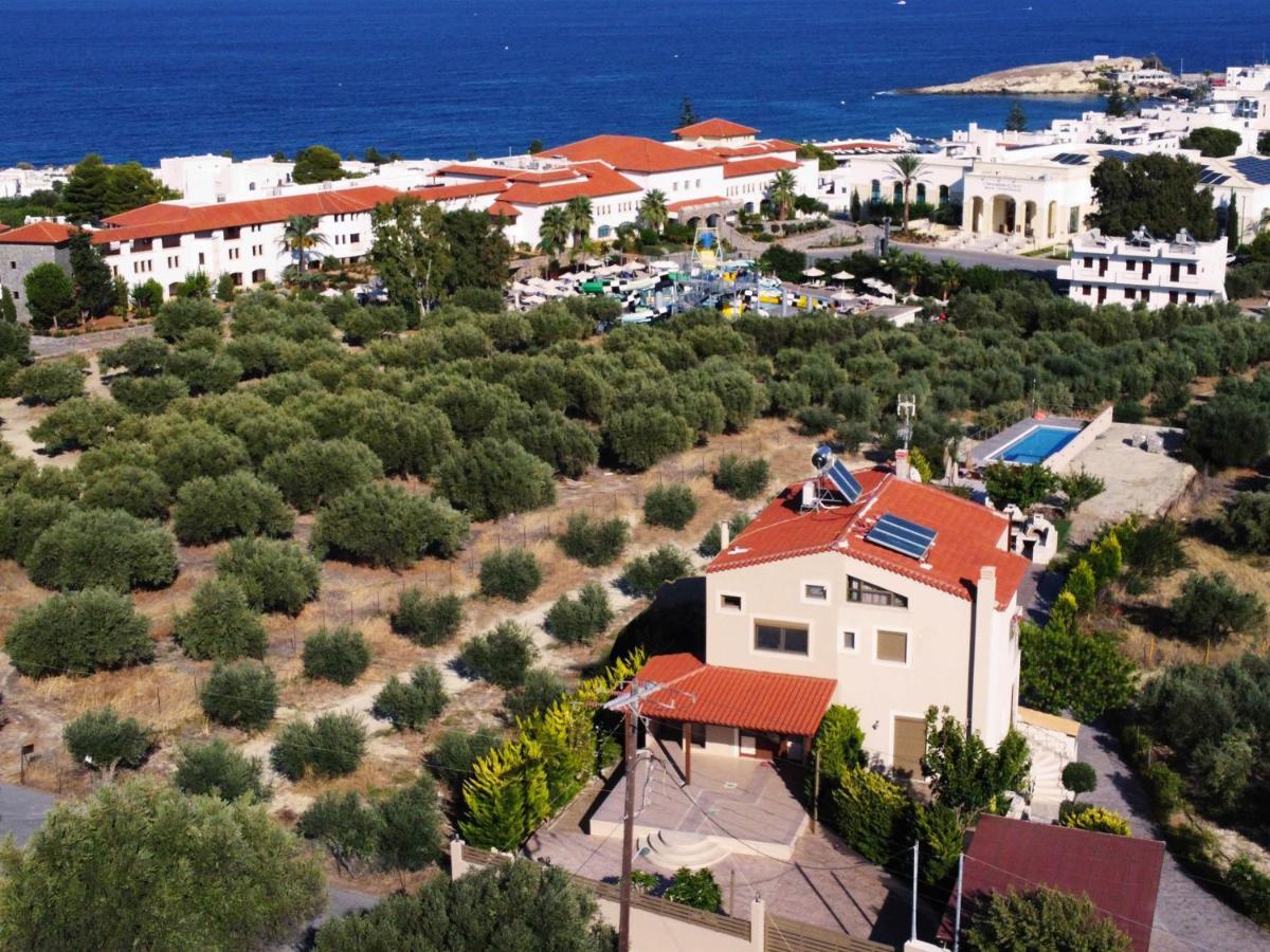 Villabayviewcrete Hersonissos  Exterior photo