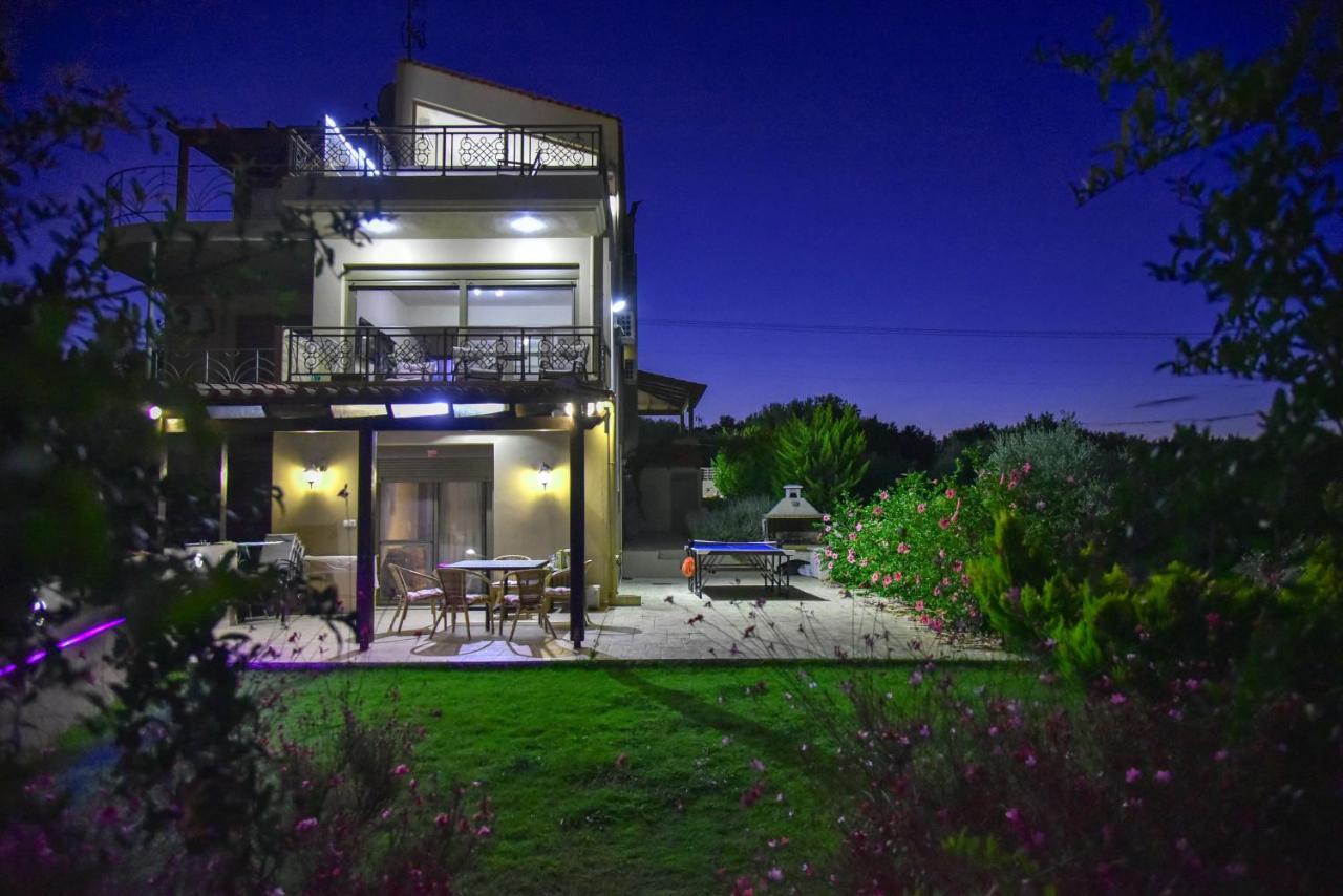 Villabayviewcrete Hersonissos  Exterior photo