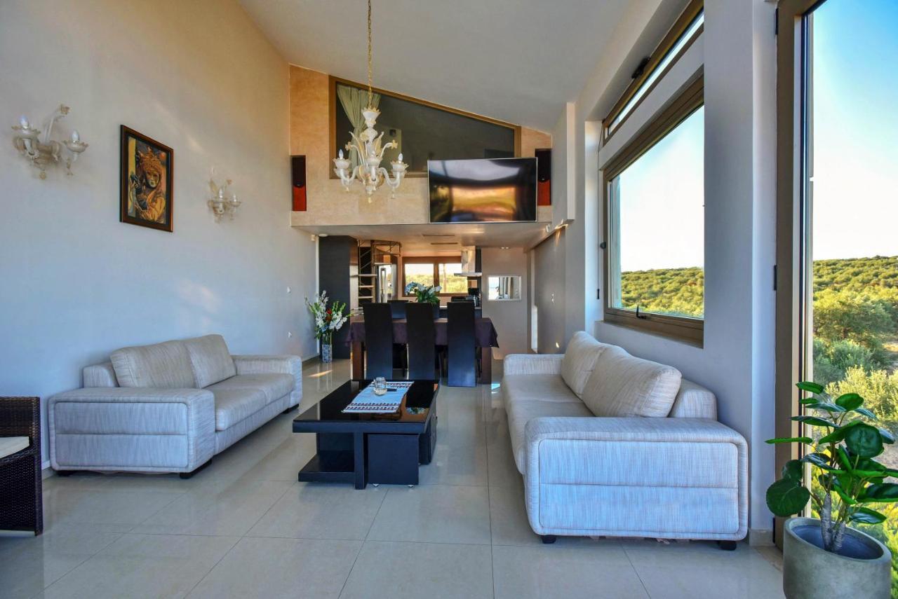 Villabayviewcrete Hersonissos  Exterior photo