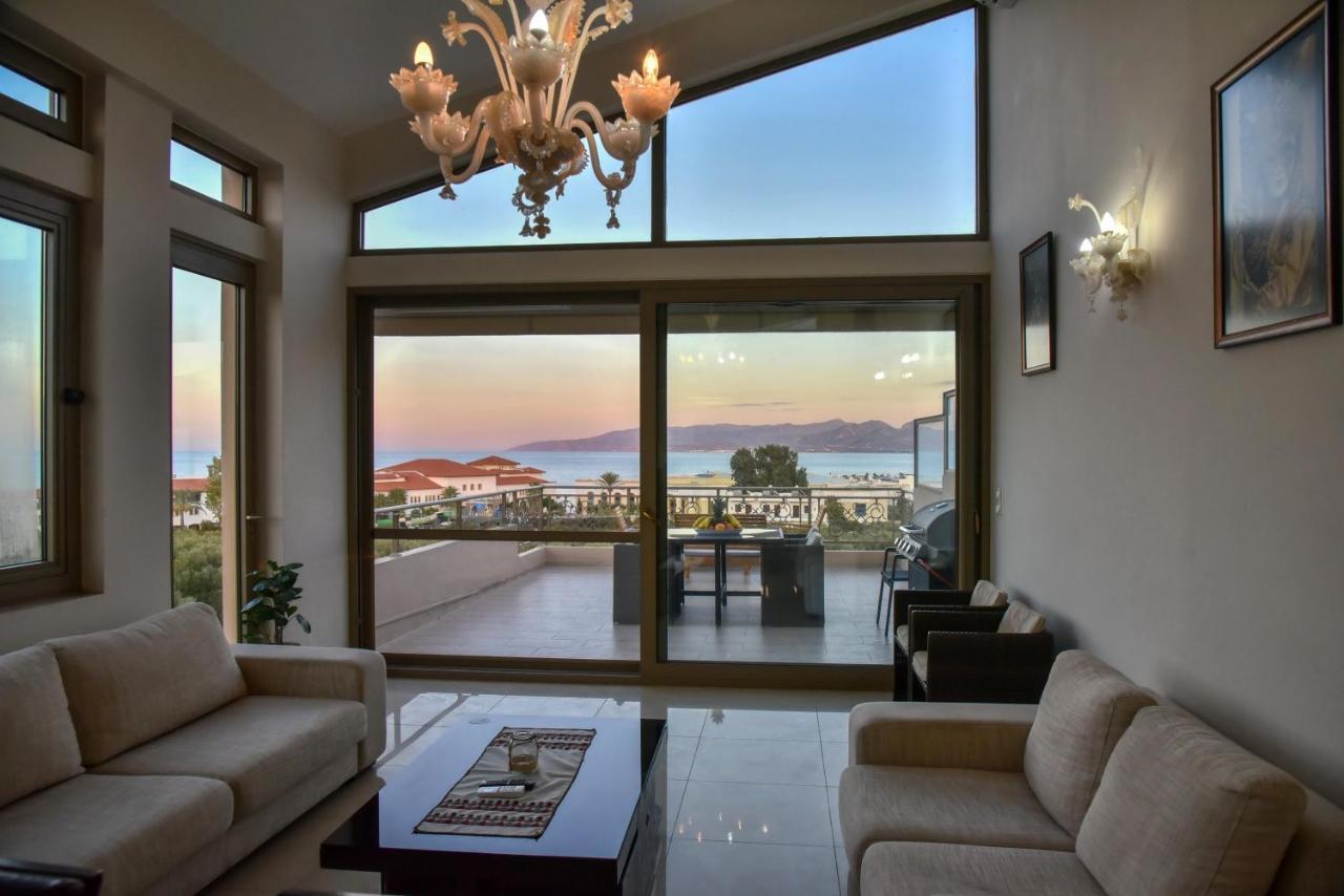 Villabayviewcrete Hersonissos  Exterior photo