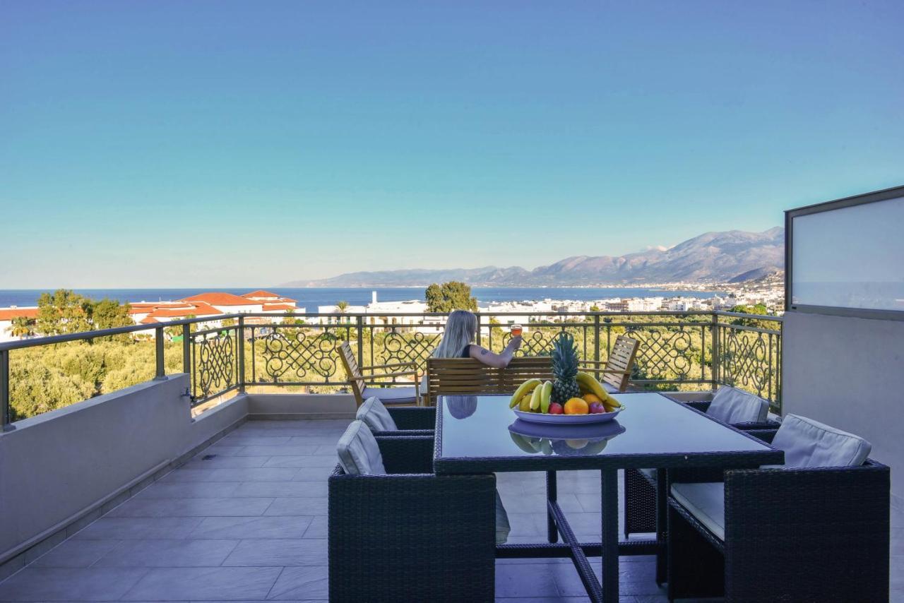 Villabayviewcrete Hersonissos  Exterior photo