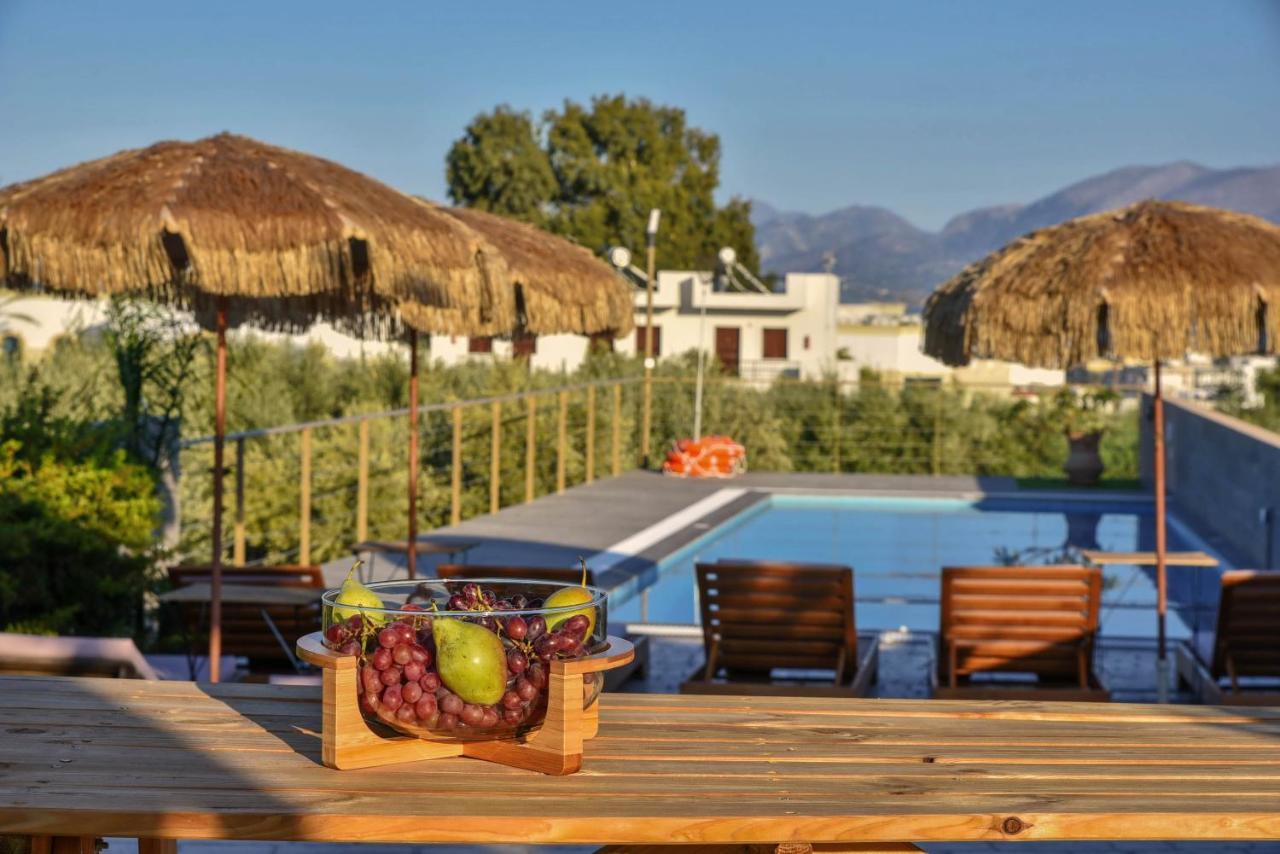 Villabayviewcrete Hersonissos  Exterior photo