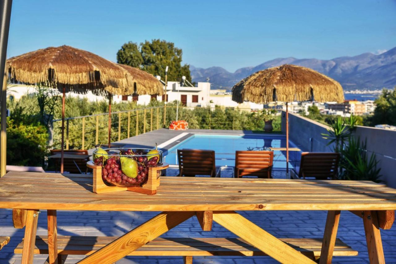 Villabayviewcrete Hersonissos  Exterior photo