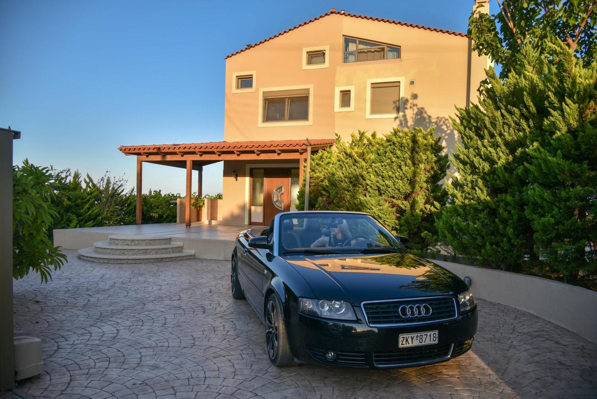 Villabayviewcrete Hersonissos  Exterior photo