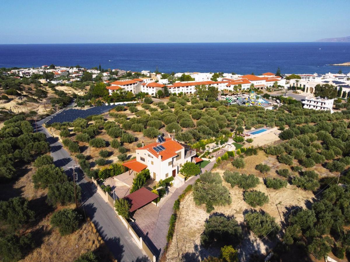 Villabayviewcrete Hersonissos  Exterior photo