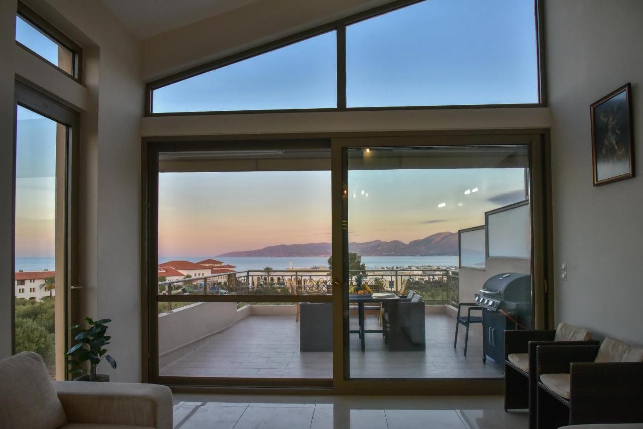 Villabayviewcrete Hersonissos  Exterior photo