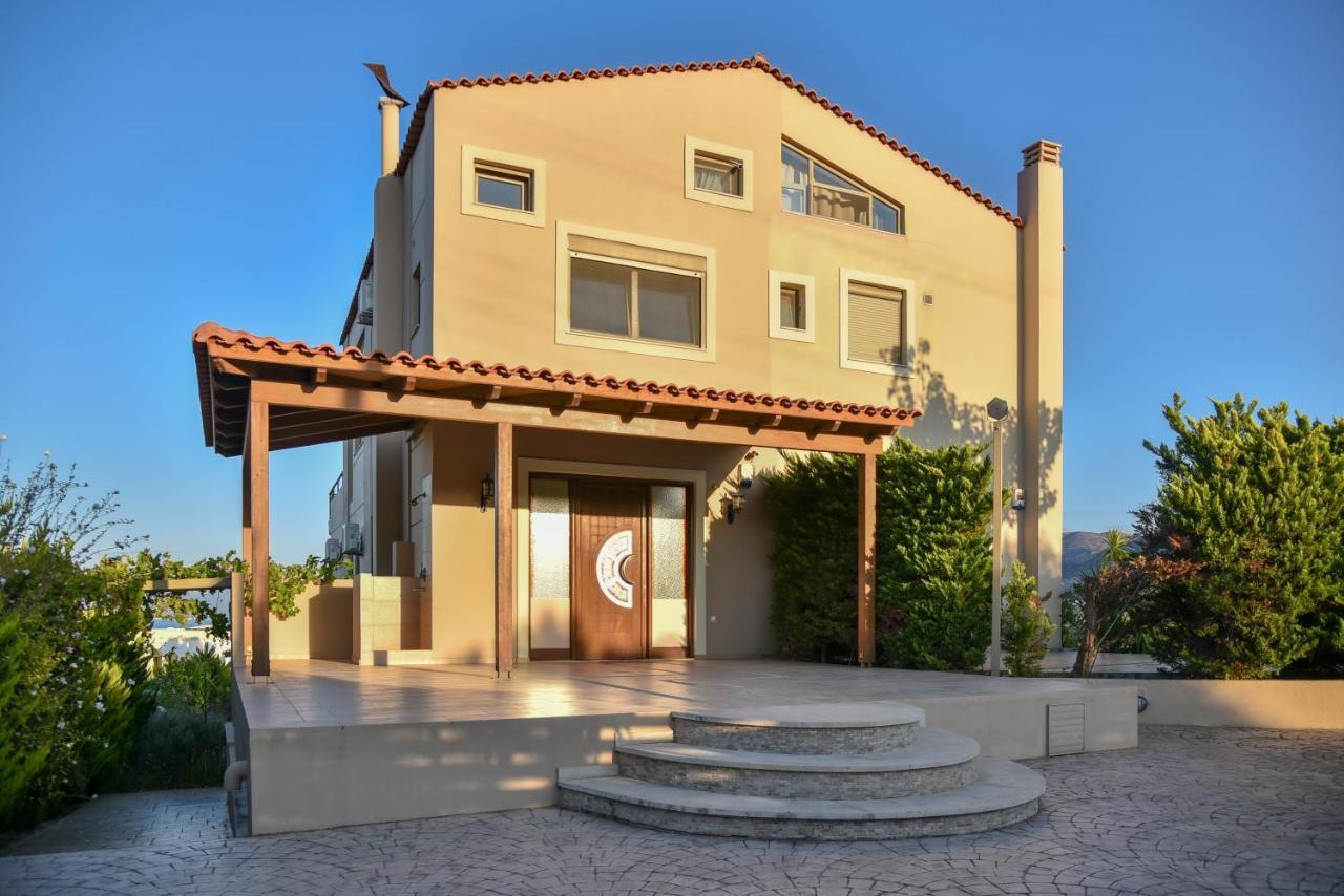 Villabayviewcrete Hersonissos  Exterior photo