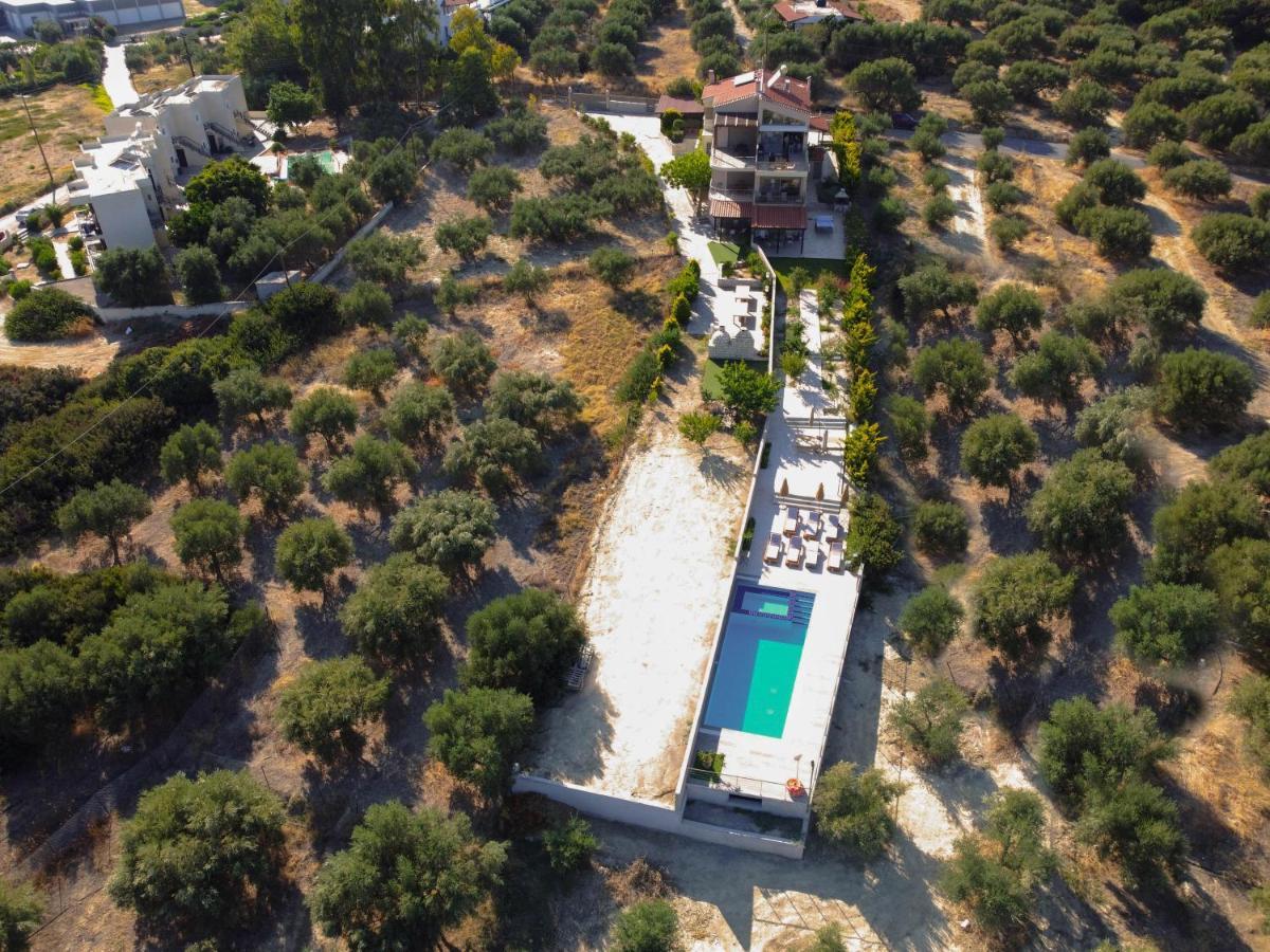 Villabayviewcrete Hersonissos  Exterior photo