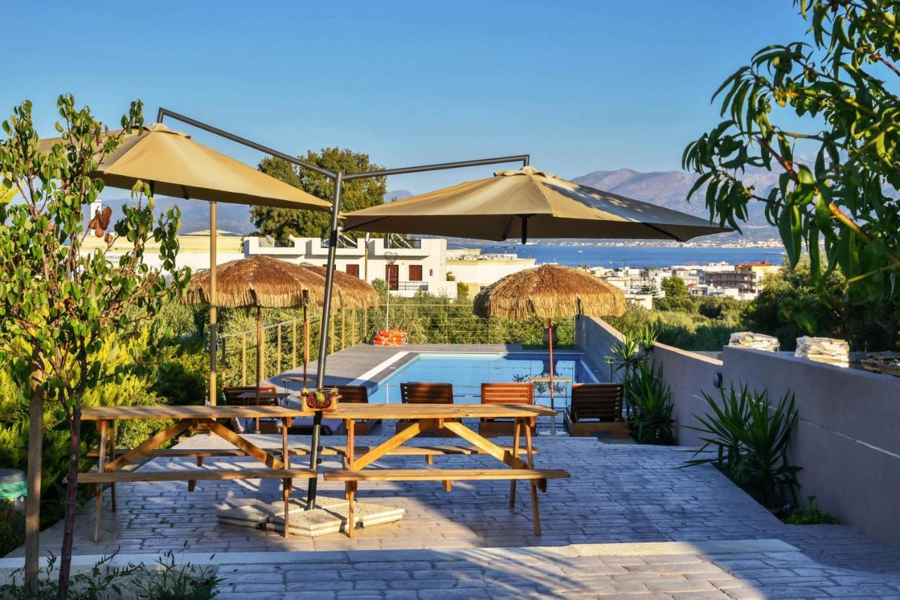 Villabayviewcrete Hersonissos  Exterior photo