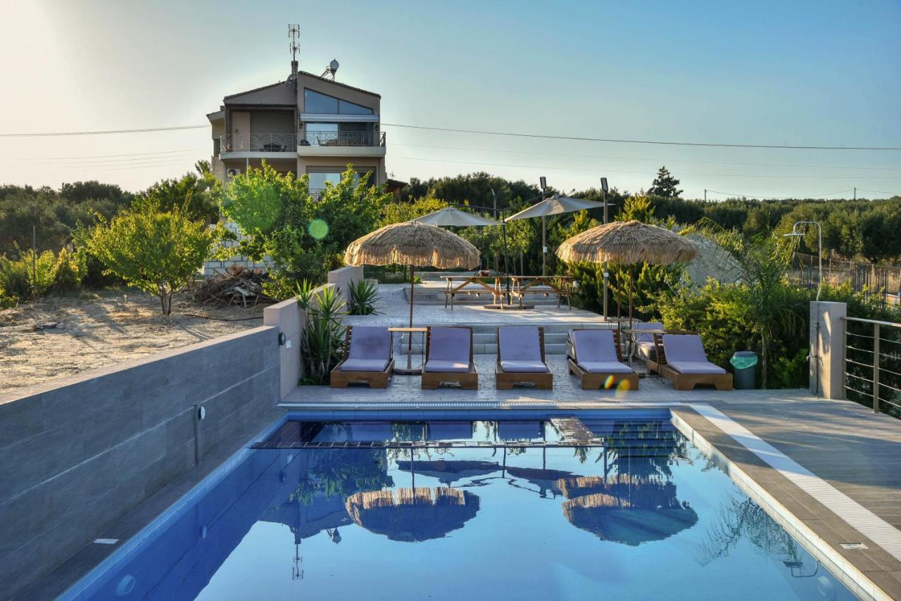 Villabayviewcrete Hersonissos  Exterior photo