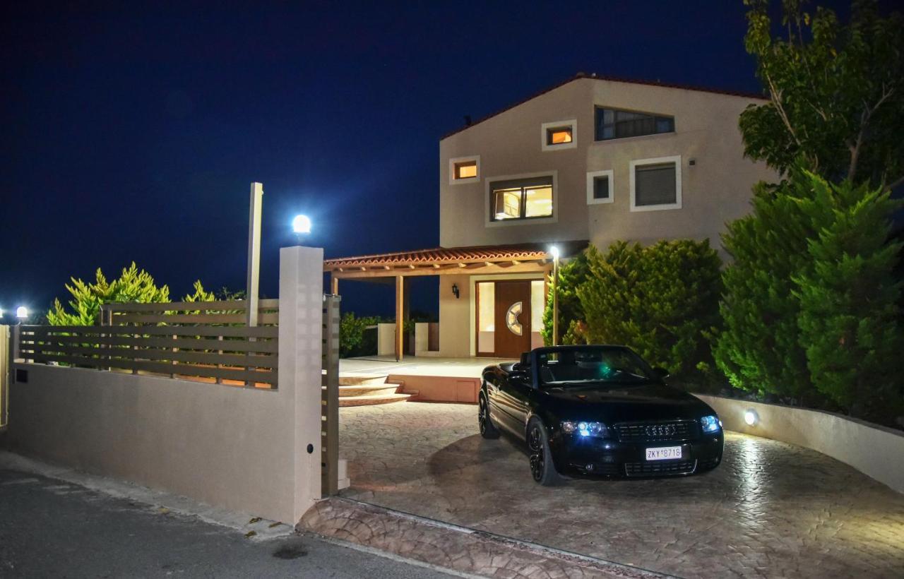 Villabayviewcrete Hersonissos  Exterior photo